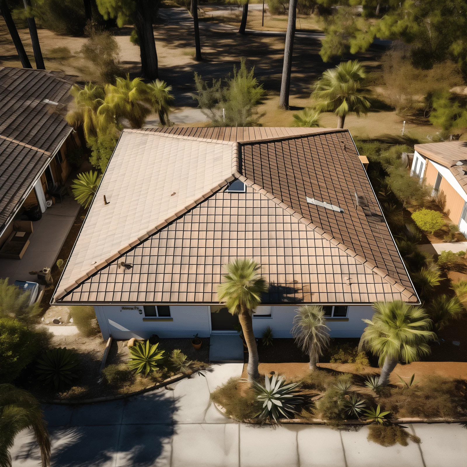 Benefits of Routine Roof Cleaning